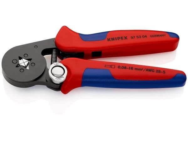 KNIPEX - Hopfalsningsverktyg