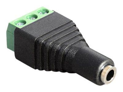 ADAPTER STØTTE 35 MM >TERMINALBLOKK 3 PIN