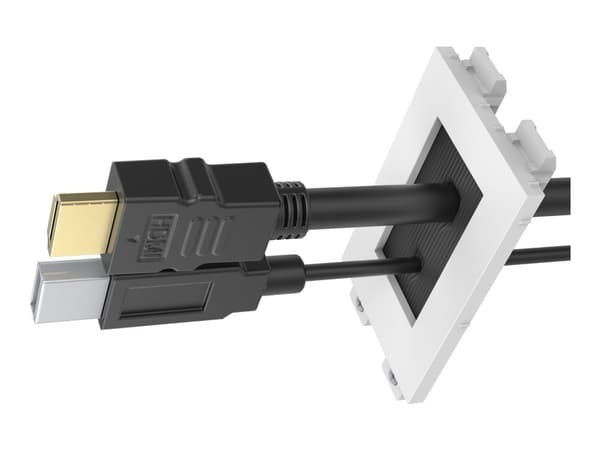 VISION TechConnect 3 Brush module - Kabelingång med borste
