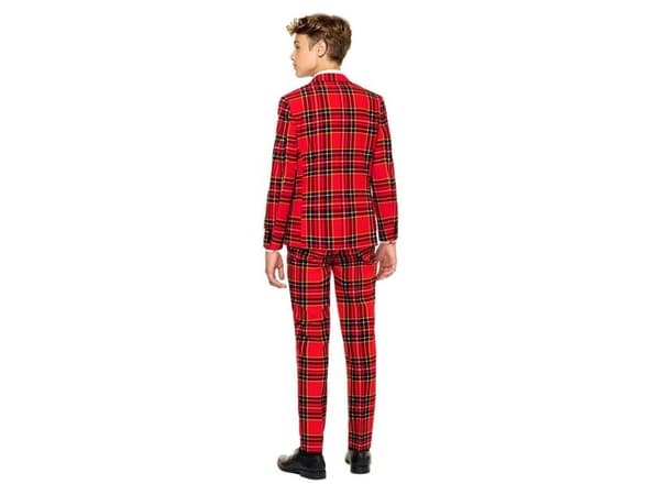 OppoSuit Lumberjack, teen