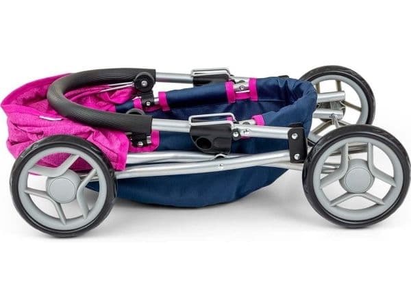 Milly Mally dockvagn Dori Prestige Navy
