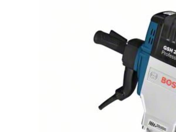 Bosch sugeadapter GDE HEX til nedbrydningshamrer