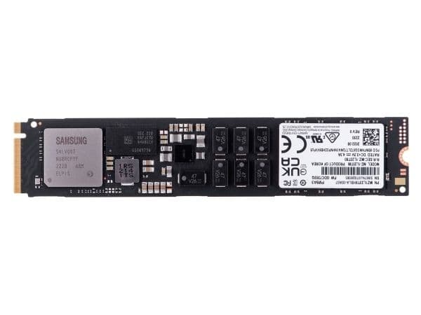 Samsung PM9A3 - Solid State -asema - 3,84 TB - sisäinen - M.2