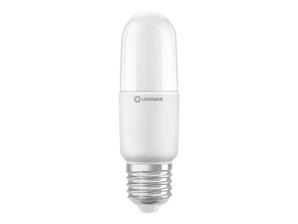 LED-lampa 8W E27 827 806 lm matt