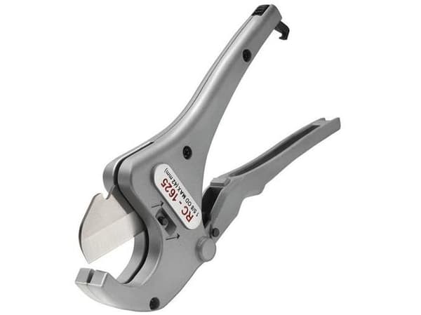Ridgid plastsaks RC-1625 med skraldefunktion