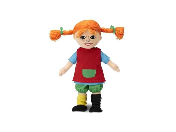 Peppi nukke 30 cm