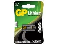 Gp 123 a batteri stk.