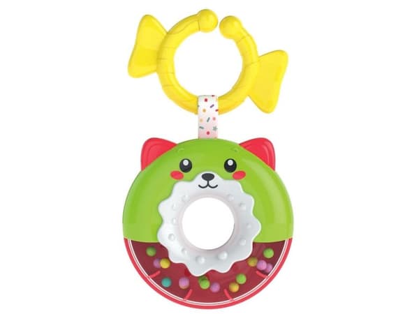 Clementoni Donut Rattle
