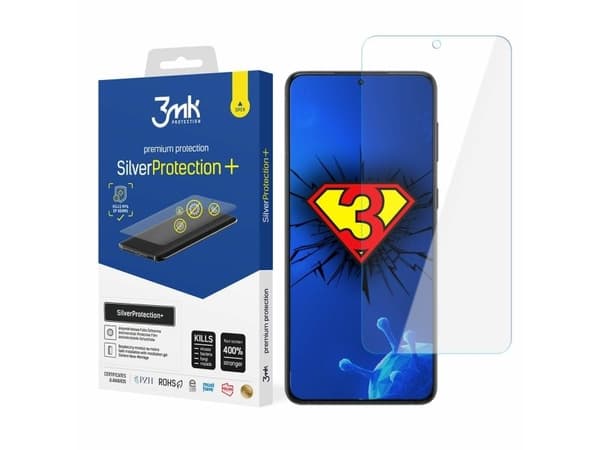 3MK SilverProtection+, Galaxy S22+, 1 kpl