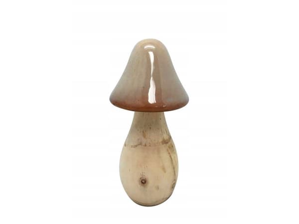 MAVE Figura grzyb8,2x8,2xH15,8cm