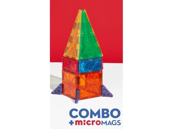 MAGNA-TILES microMAGS 70kpl