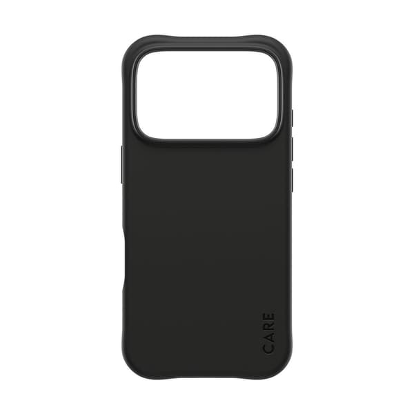 CARE by PanzerGlass Samba Case Schwarz m. MagSafe iPhone 18 Pro | 17 Pro