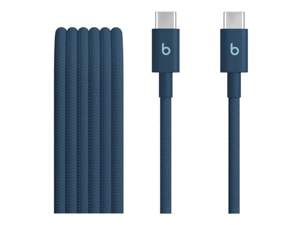 Apple Beats, 1,5 m, USB C, USB C, USB 2.0, Laivasto