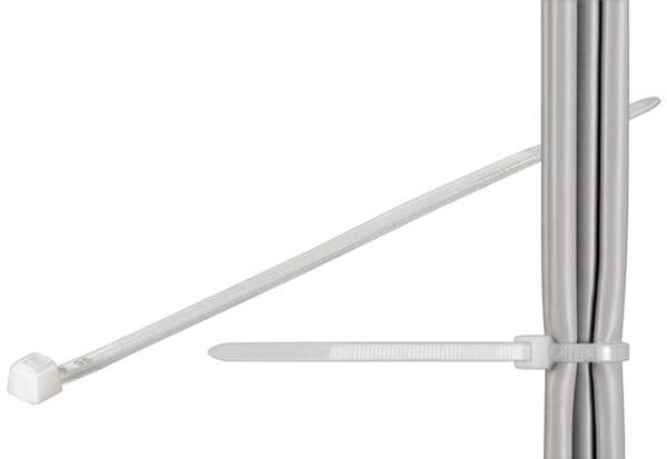 Goobay KB 292 3.5 (100), vit, 30 cm