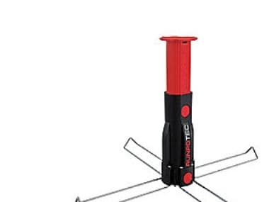 Runpotec XB Mandrel - X-board, Centerrør