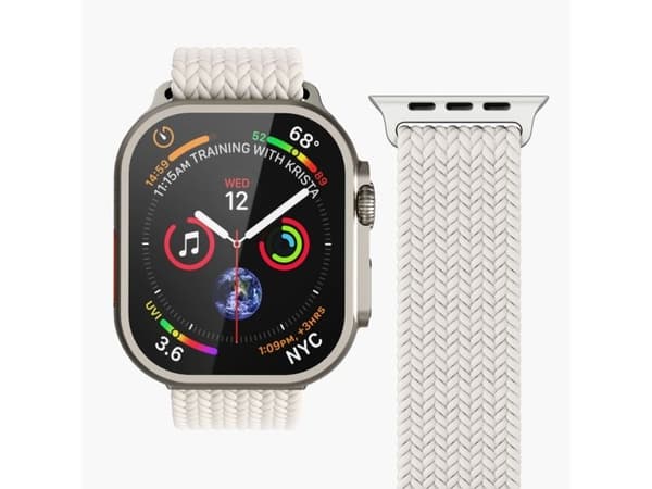 Vonmählen Woven Loop Cream 38 / 40 / 41 mm 38 / 40 / 41 mm