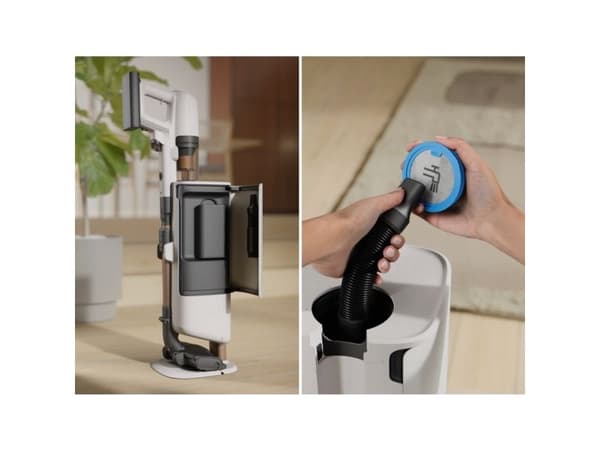 Håndstøvsuger Electrolux EP83HB25UV