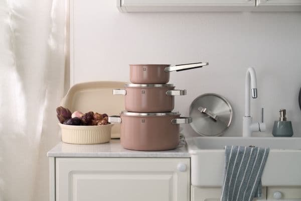 ZWILLING PURE 3 kattilan setti