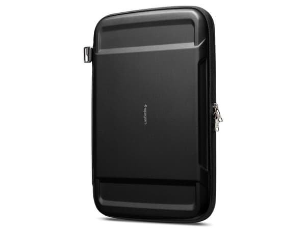 Spigen Rugged Armor Pro - Hardskallsveske for notebook - robust - 14" - svart