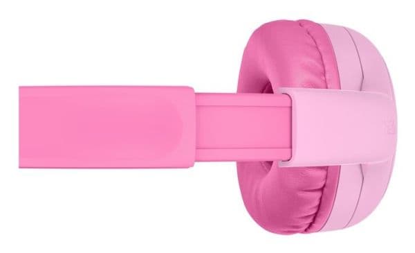 Belkin SoundForm - Hodetelefoner med mikrofon - Bluetooth - trådløs, kablet