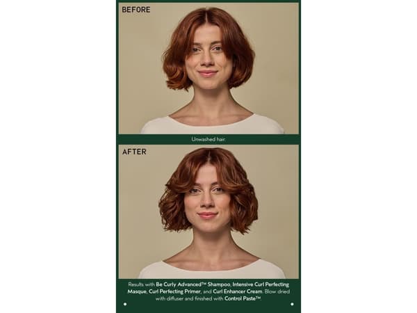 Aveda Be Curly Advanced Curl Perfecting Primer spray för lockigt hår 200 ml