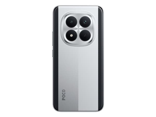 POCO M8 Pro 5G 8/256GB Sidabrinė