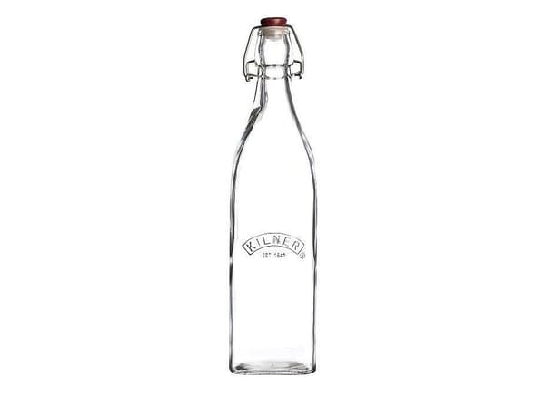 Bottle KILNER Clip Top Bottle (0.5l)