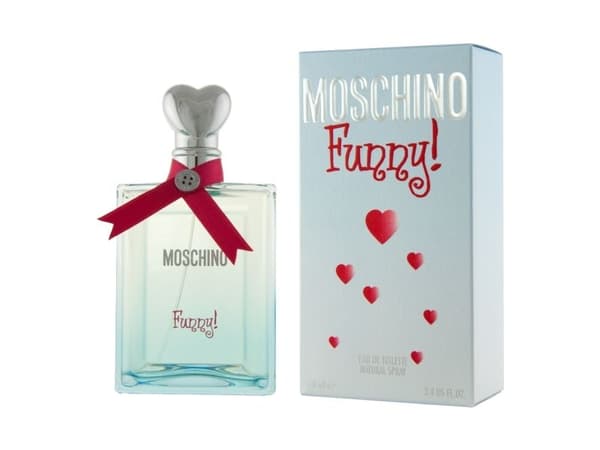 Moschino Funny 100 ml Edt Kvinder, Spray
