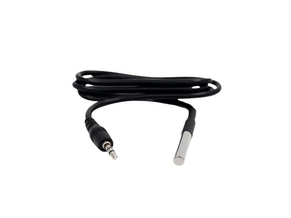 Shelly temperatursensor DS18B20 3,5 mm jack