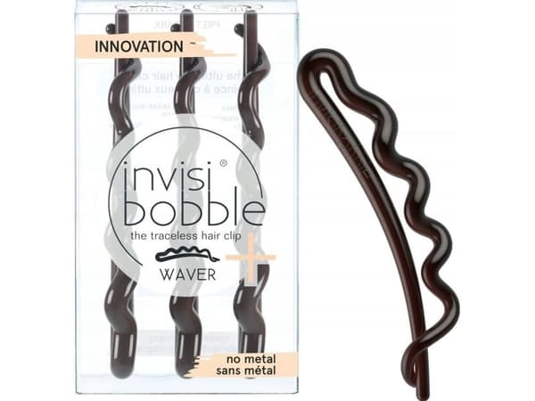 INVISIBOBBLE Waver Pretty Dark 3 Pieces