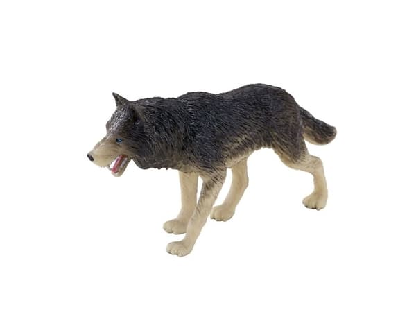 Timber Wolf