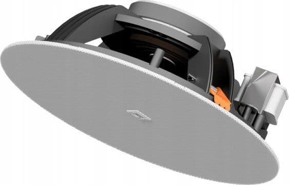 Audac AUDAC CENA812/B SpringFit ™ 8 "ceiling speaker Black version - 8O and 100V