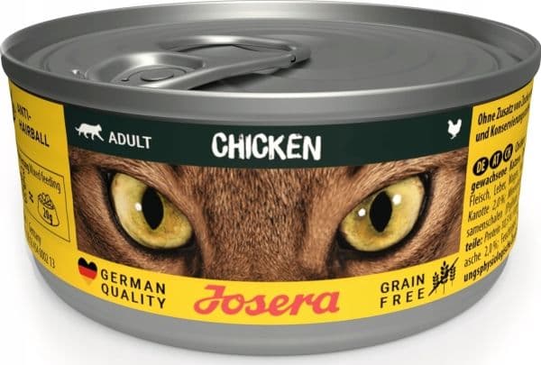 Josera Kitten kylling i boks 200 g (30002929)