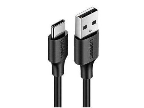 Ugreen 60118, 2 m, USB C, USB A, USB 2.0, Lajittelu