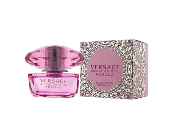 Versace Bright Crystal Absolu EDP W 50 ml