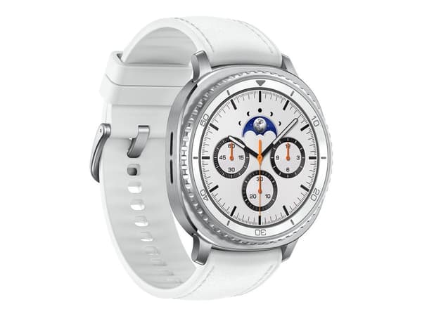 Samsung® | Galaxy Watch8 Classic BT - Vit