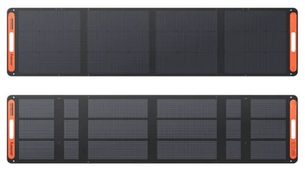 Jackery SolarSaga 200W Solar Panel