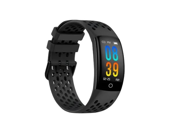 Smart armband FitBit 5 rem, svart