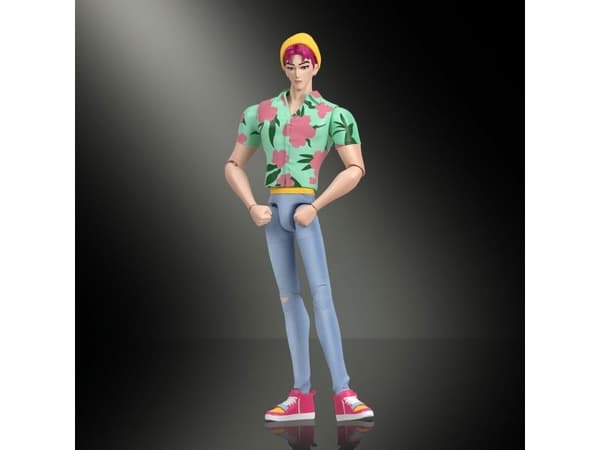 KPDH Action Core Figure 17m Abby
