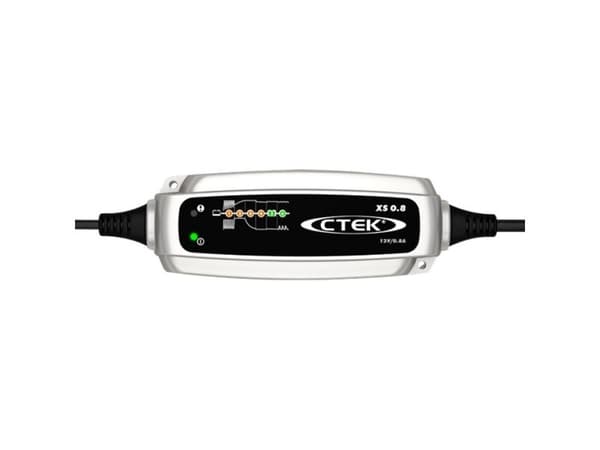 CTEK XS 0.8 Batterilader - 12 V