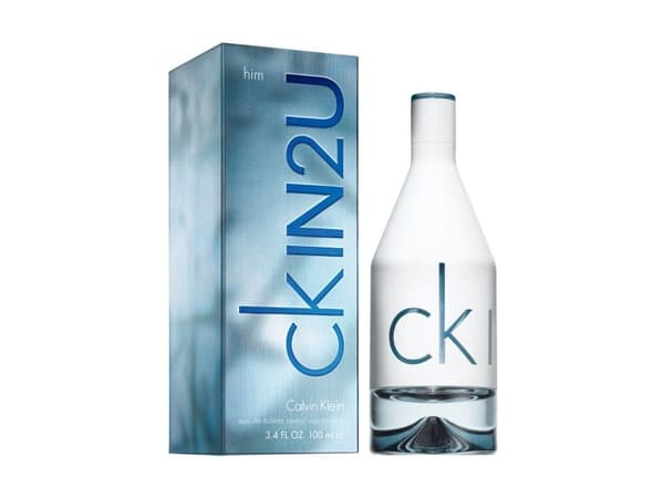Calvin Klein CK In2U EDT 100 ml