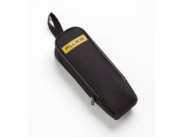 Fluke C33, Soft case, Vinyl, Svart