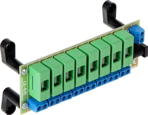 Delta Power Splitter 8x DC-lähtö (LZ-8/E)