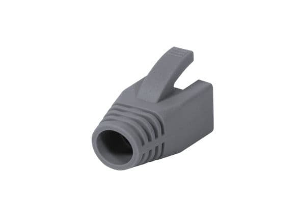 LogiLink MP0035, Kabelsko, Grå, RJ45, 50 styck