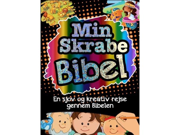 MIN SKRABEBIBEL | Jacob Vium Olesen
