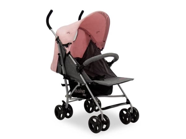 Asalvo paraplyvagn Mombi, Rosa
