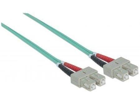 Techly ILWL D5-B-050/OM3, 5 m, OM3, SC, SC
