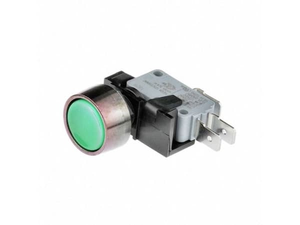 Bulgin C0911KBAAL tryckkontakt 1 st