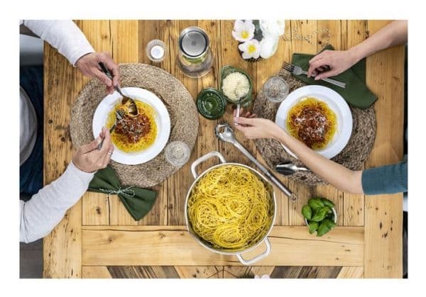 ZWILLING Pro Pastaske 18/10 rustfrit stål