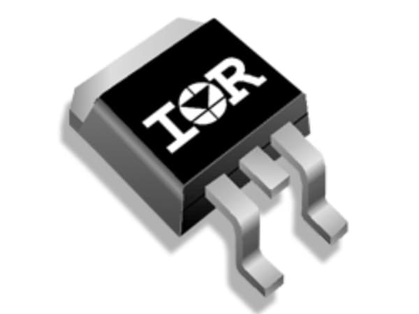 Infineonin IRFS52N15DTRLP